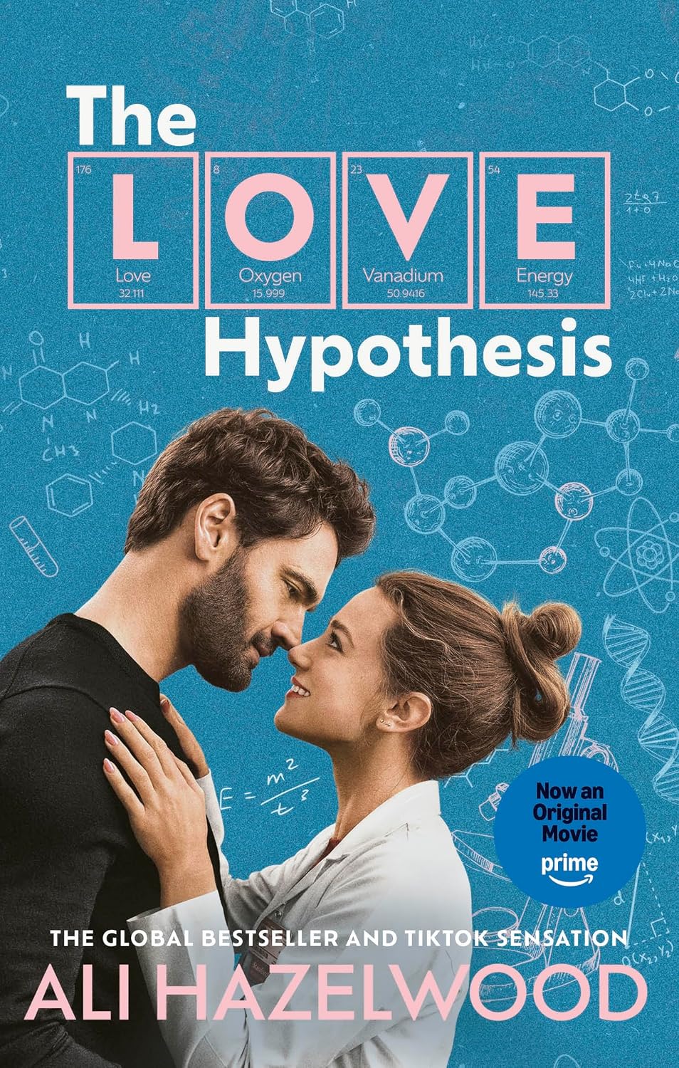 The Love Hypothesis: A TikTok sensation and must-read STEM romance