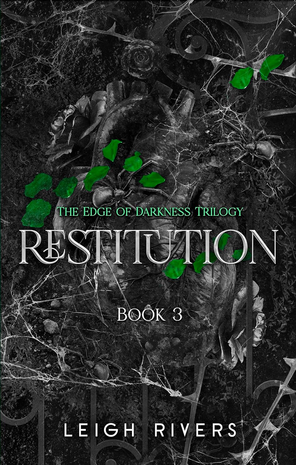 Restitution (Edge of Darkness Book 3)