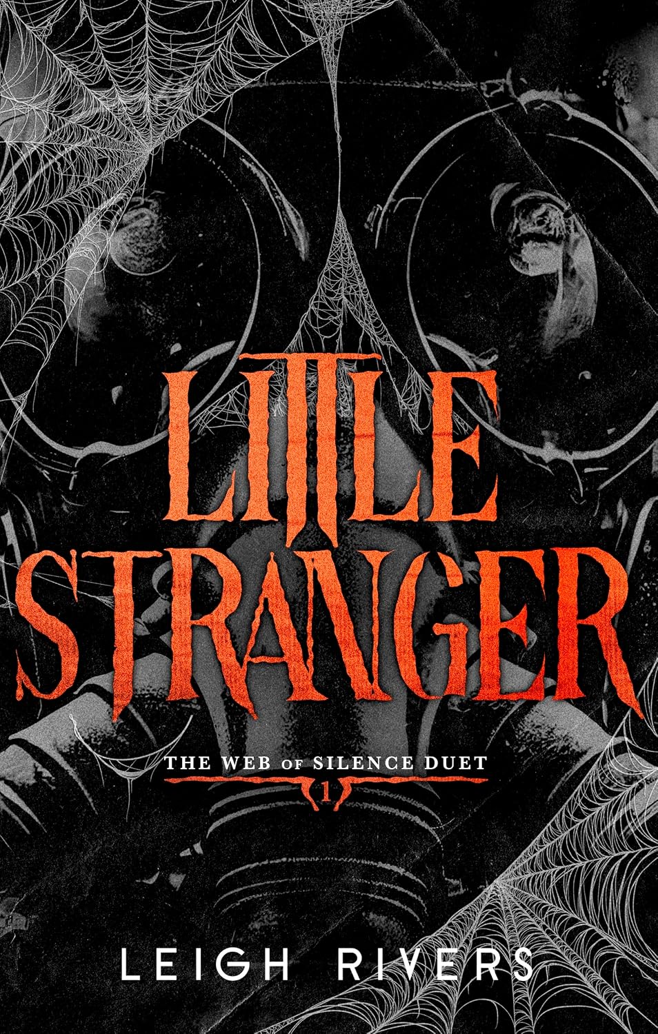Little Stranger: Deluxe Edition (Web of Silence)