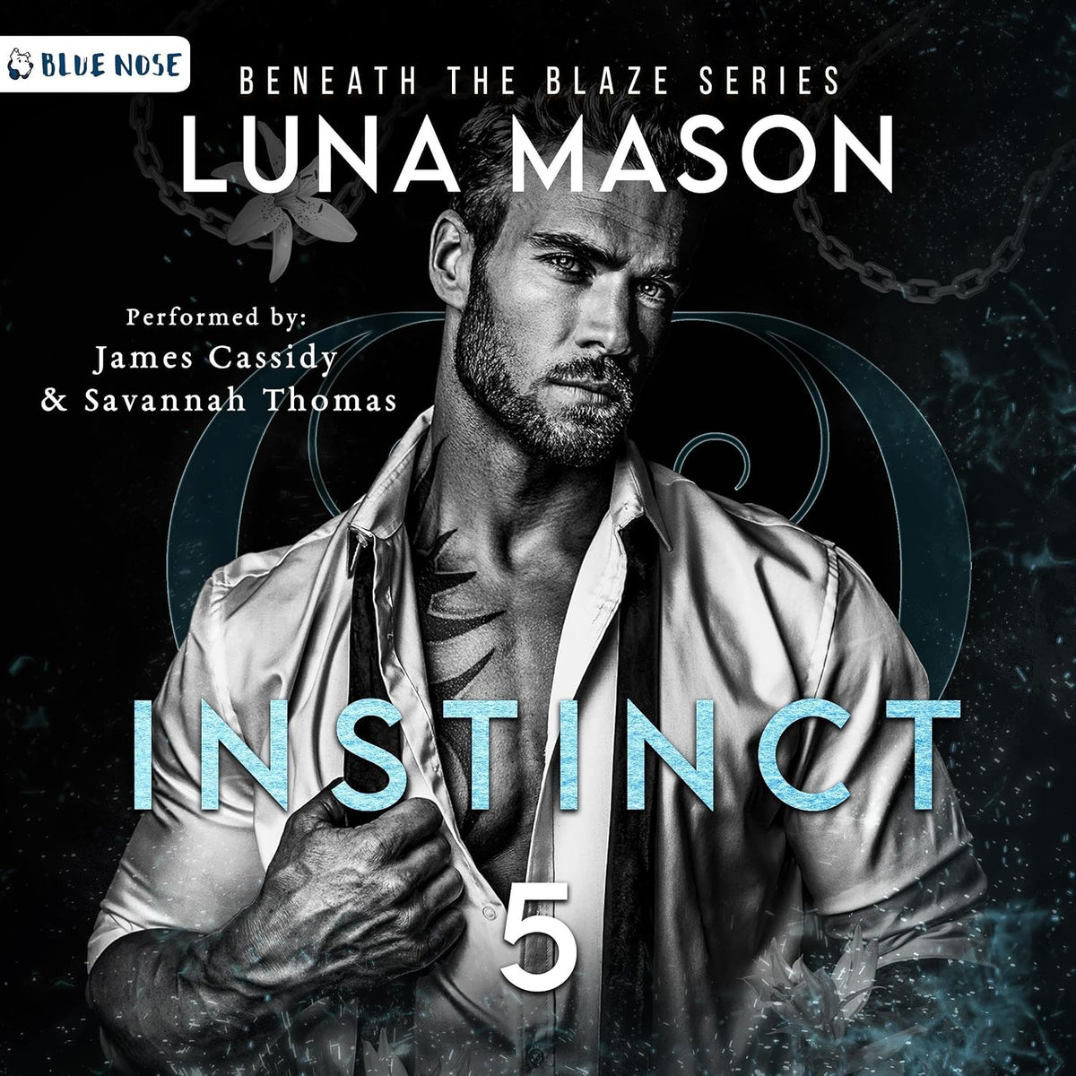 Instinct: Beneath the Blaze, Book 5