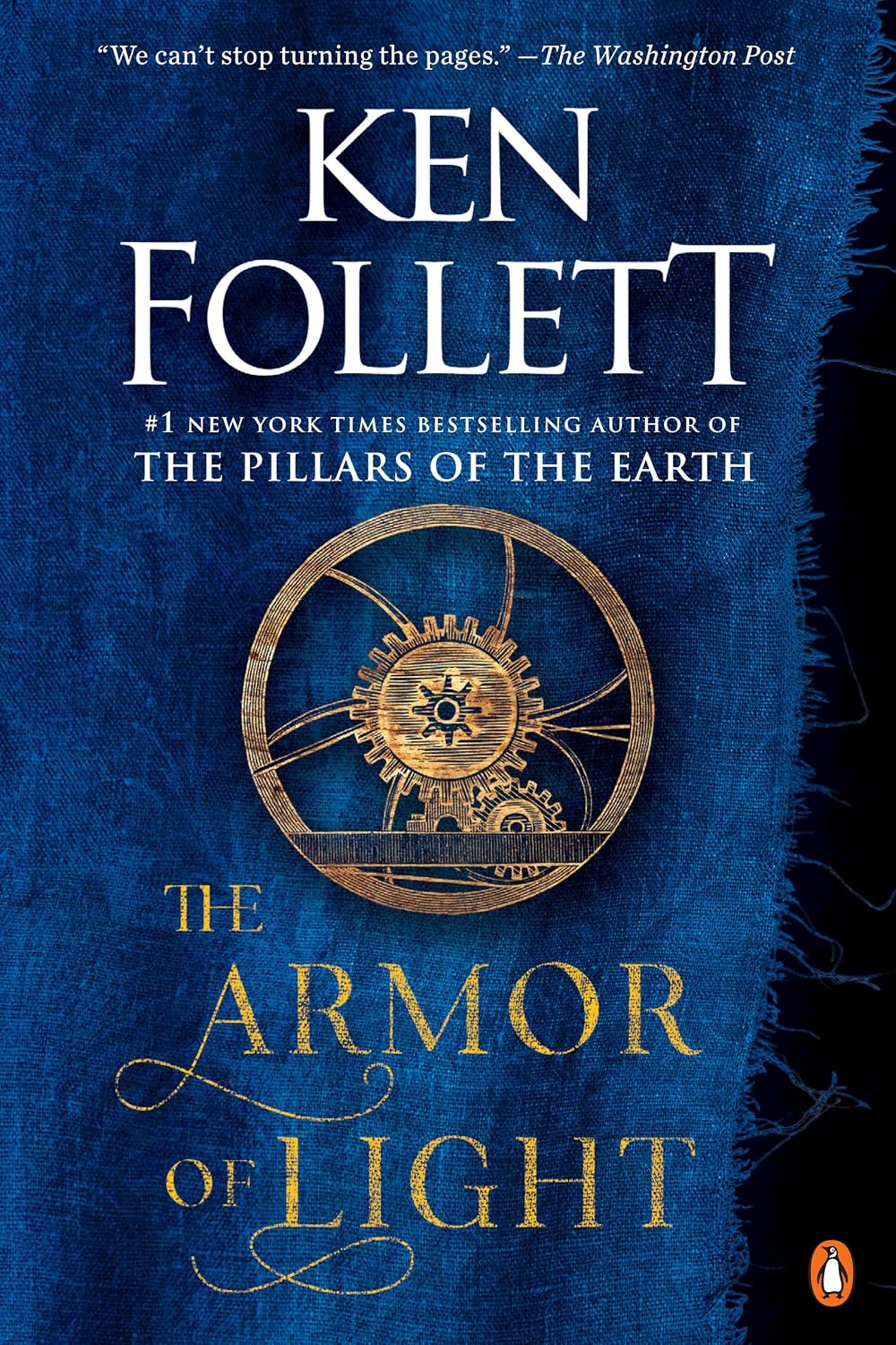 The Armor of Light: A Novel (Kingsbridge Book 5)