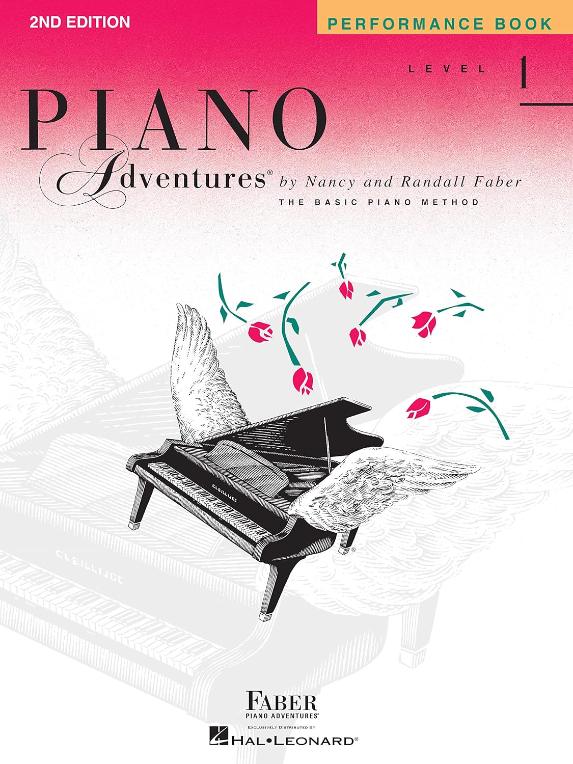 Piano Adventures - Level 1 Performance Book