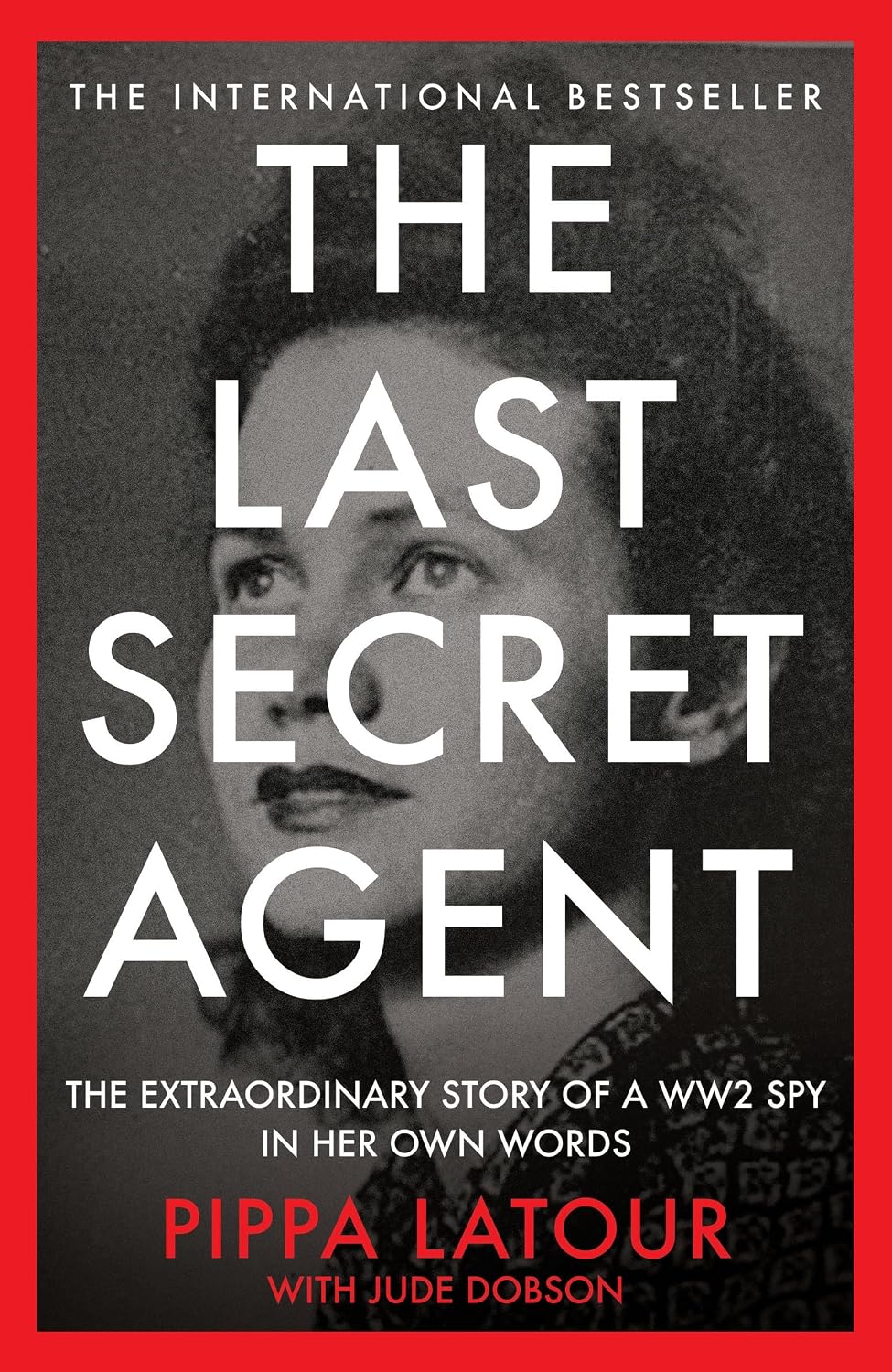 Monoray The Last Secret Agent.