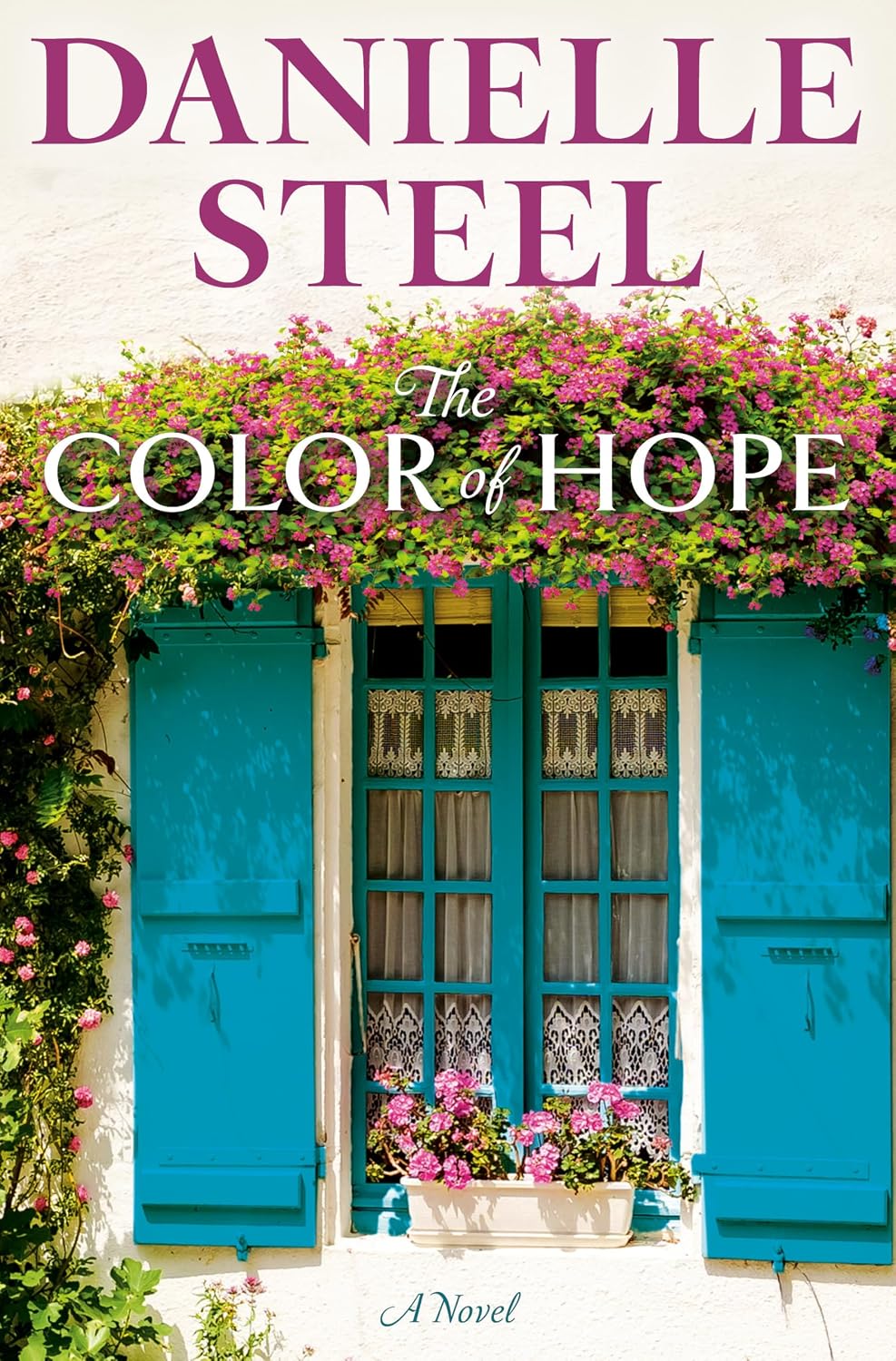 The Color of Hope: A Novel