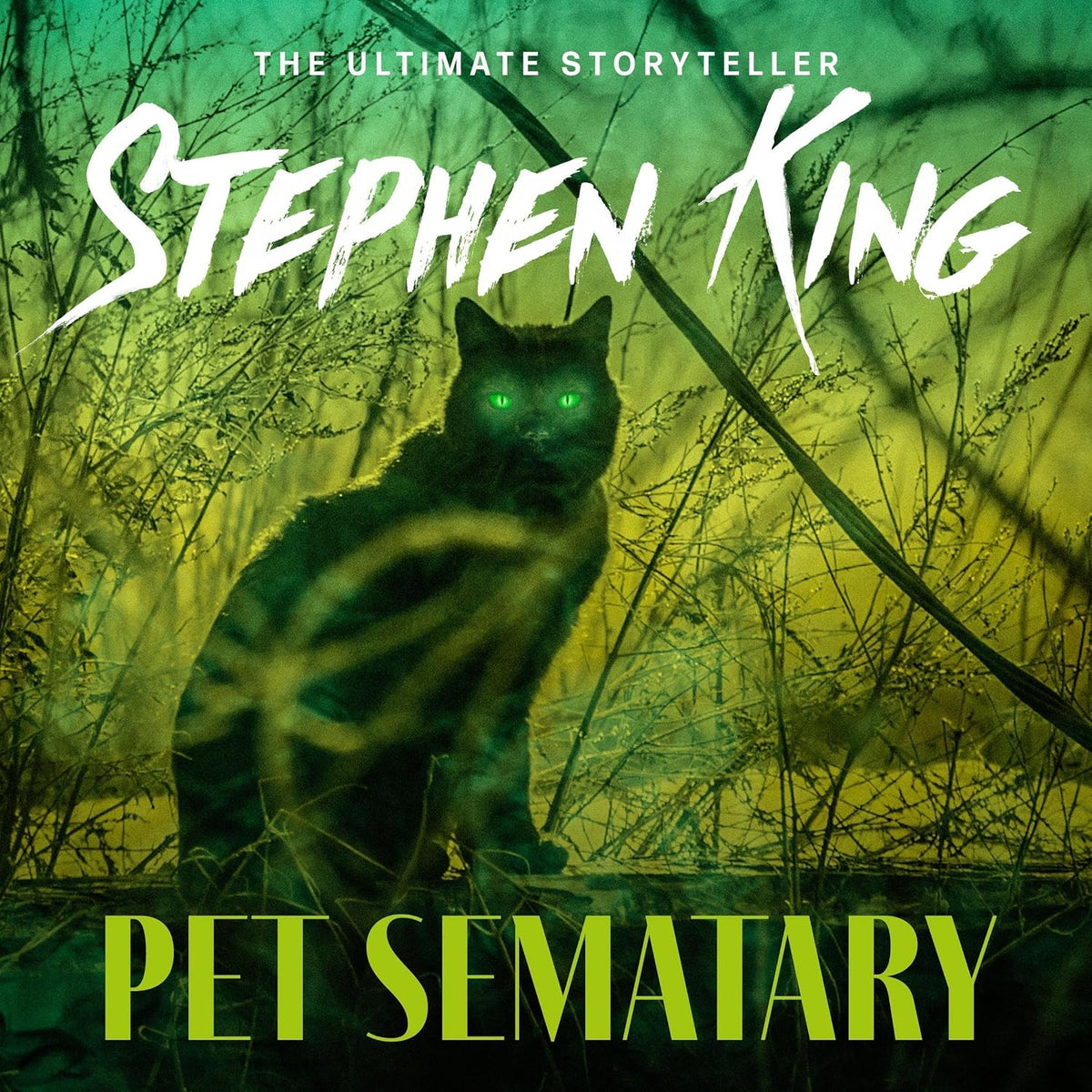 Pet Sematary: An iconic chiller from the No. 1 bestseller