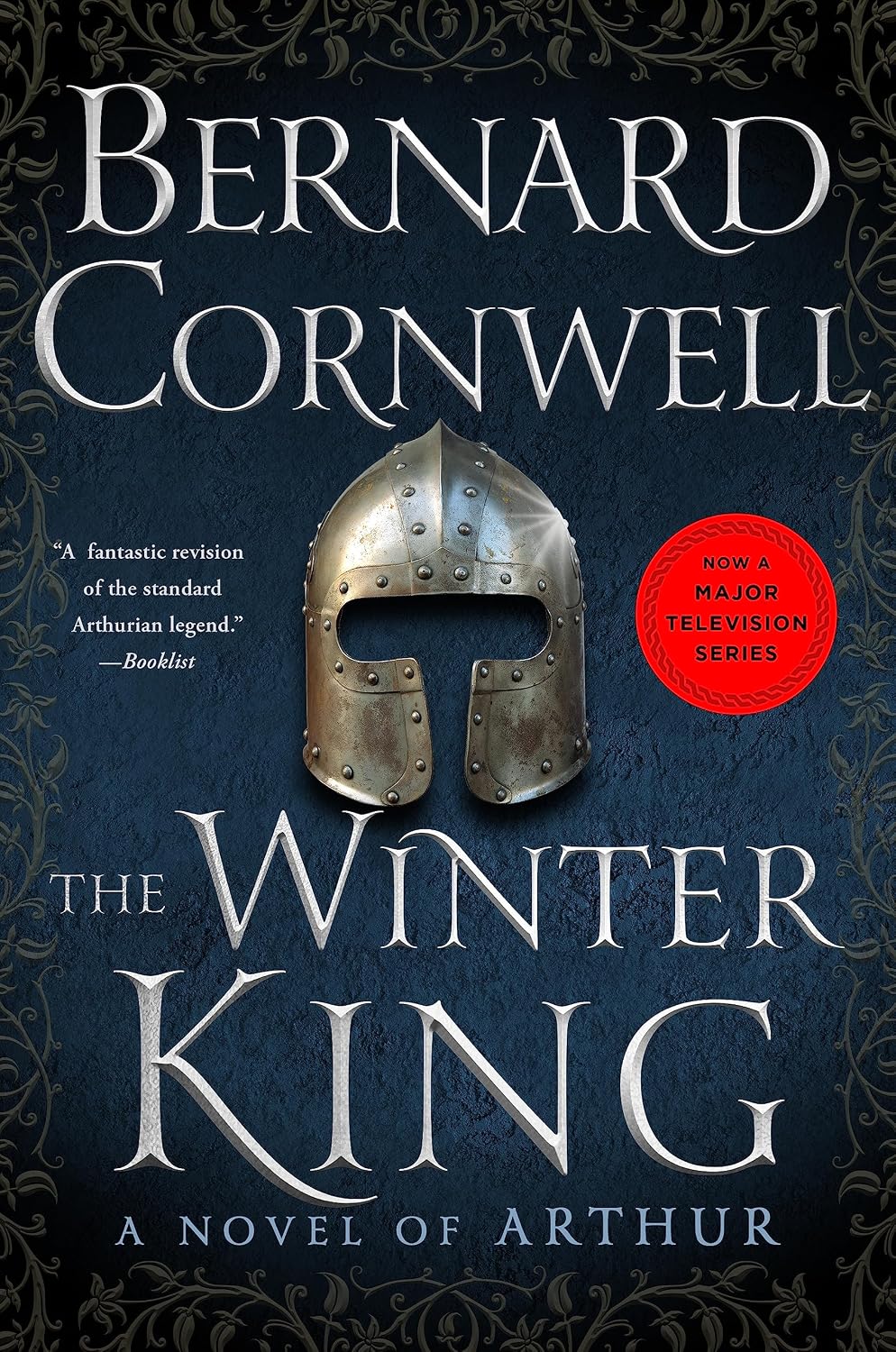 The Winter King: A Novel of Arthur (The Warlord Chronicles Book 1)