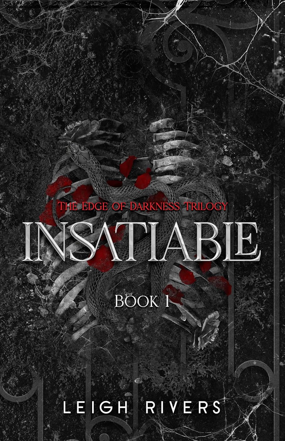 Insatiable (Edge of Darkness Book 1)