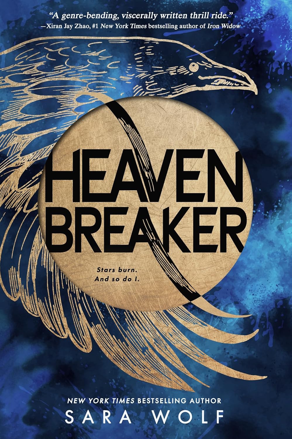 Heavenbreaker: A Mecha Fantasy Space Adventure