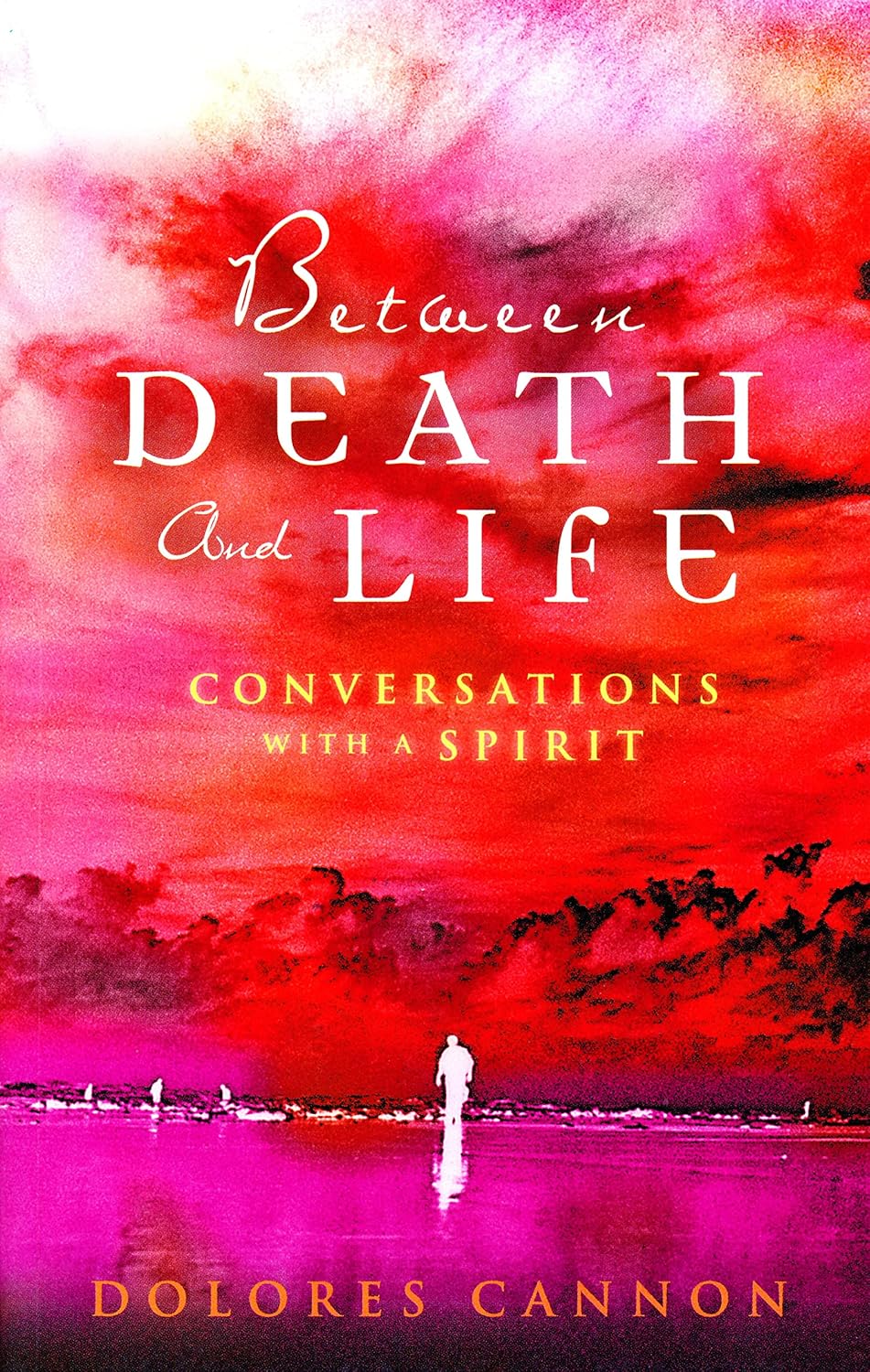 Between Death and Life – Conversations with a Spirit: An internationally acclaimed hypnotherapist's guide to past lives, guardian angels and the death experience
