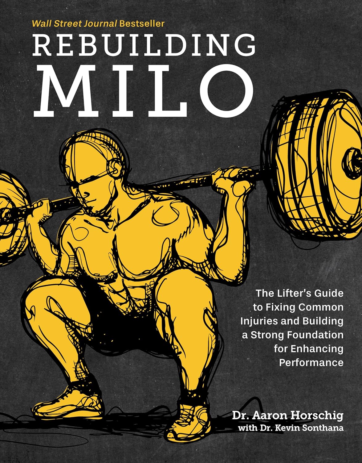 Rebuilding Milo: A Lifter's Guide to Fixing Common Injuries and Building a Strong Foundation for Enhancing Performance