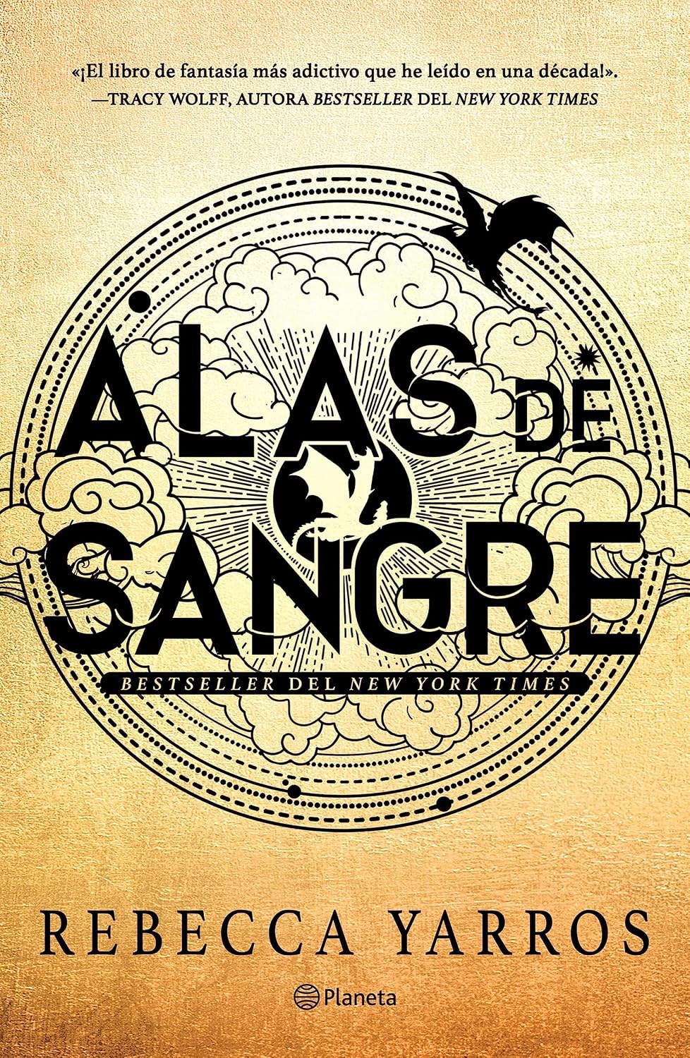 Alas de sangre (Empíreo 1) (Planeta Internacional) (Spanish Edition)