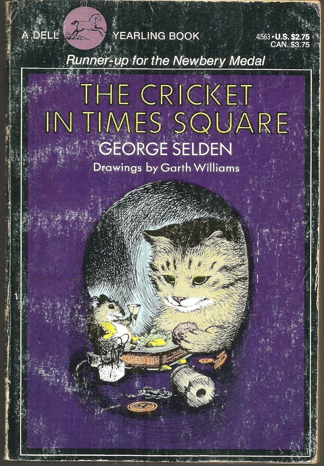 The Cricket in Times Square