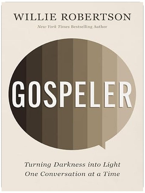 Gospeler: Turning Darkness into Light One Conversation at a Time