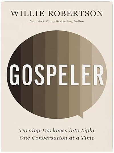 Gospeler: Turning Darkness into Light One Conversation at a Time