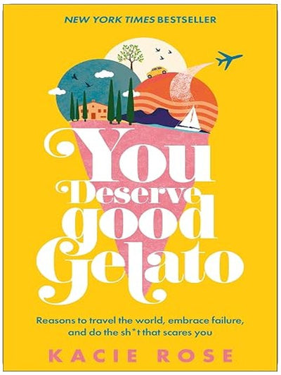 You Deserve Good Gelato