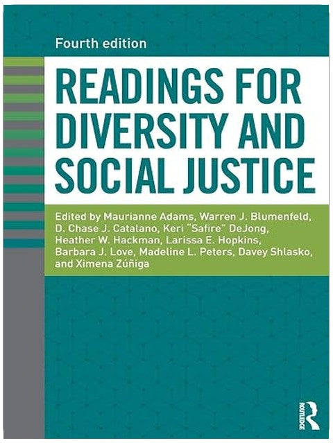 Readings for Diversity and Social Justice