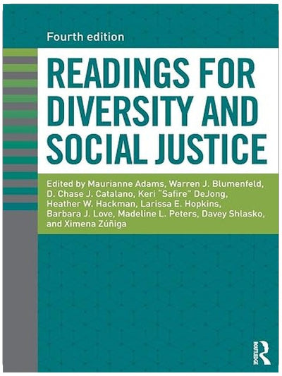 Readings for Diversity and Social Justice