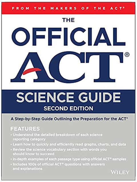 The Official ACT Science Guide