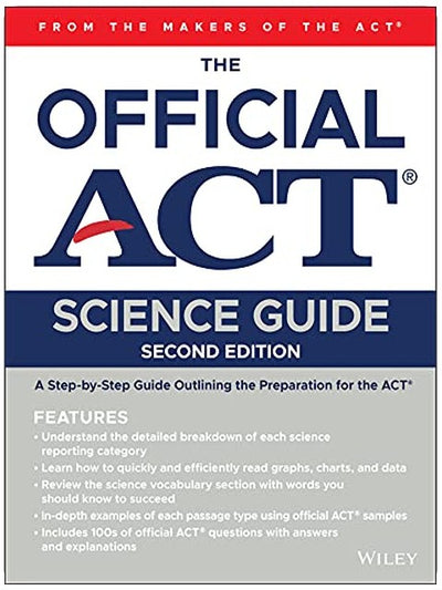 The Official ACT Science Guide