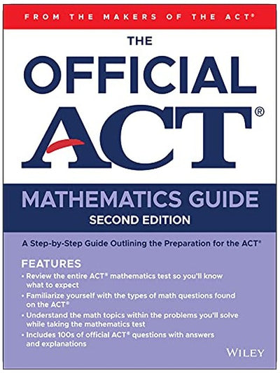 The Official ACT Mathematics Guide
