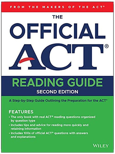 The Official ACT Reading Guide