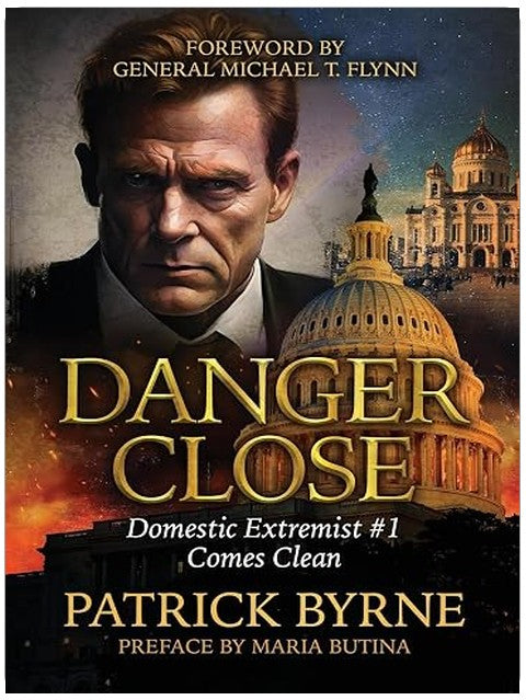 Danger Close: Domestic Extremist #1 Comes Clean