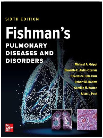 Fishman's Pulmonary Diseases and Disorders, 2-Volume Set, Sixth Edition