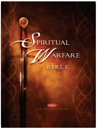 Spiritual Warfare Bible: New King James Version