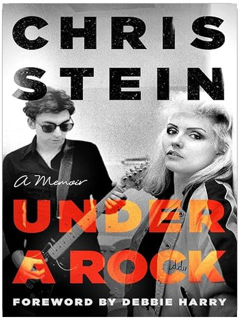Under a Rock: A Memoir
