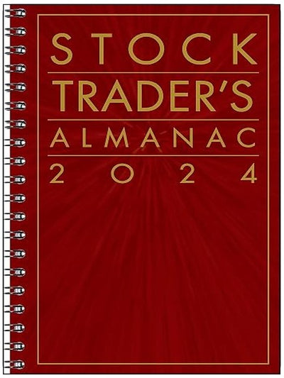 Stock Trader's Almanac 2024 (Almanac Investor Series)