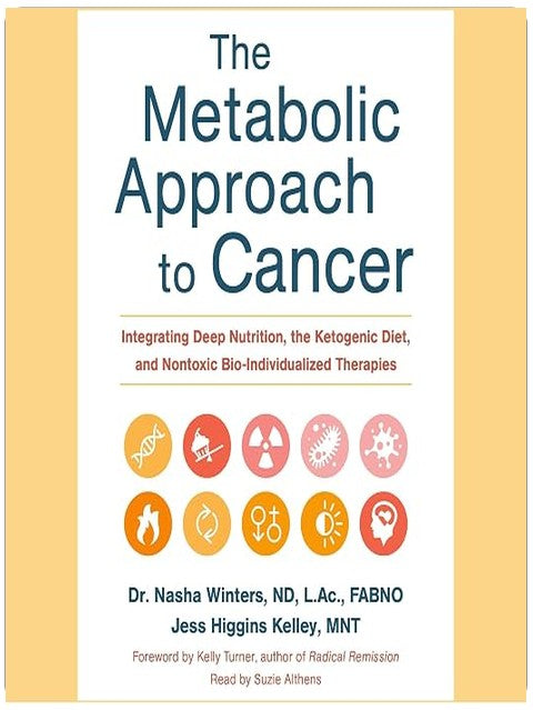 The Metabolic Approach to Cancer: Integrating Deep Nutrition, the Ketogenic Diet, and Nontoxic Bio-Individualized Therapies