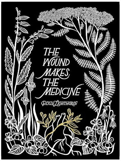 The Wound Makes the Medicine: Elemental Remediations for Transforming Heartache