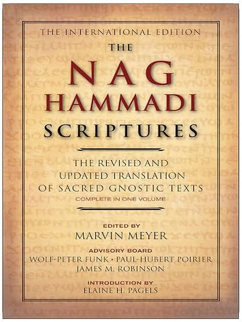 The Nag Hammadi Scriptures: An Enlightening Compilation of Gnostic Manuscripts Revealing New Perspectives on Early Christianity, Ancient Judaism, and Greco-Roman Religions