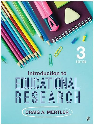Introduction to Educational Research