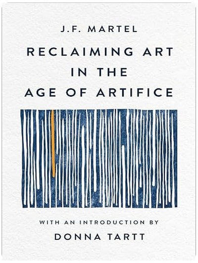 Reclaiming Art in the Age of Artifice