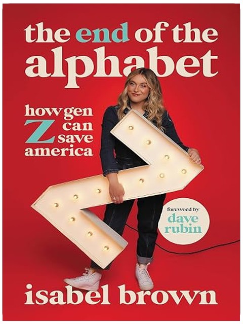 The End of the Alphabet: How Gen Z Can Save America