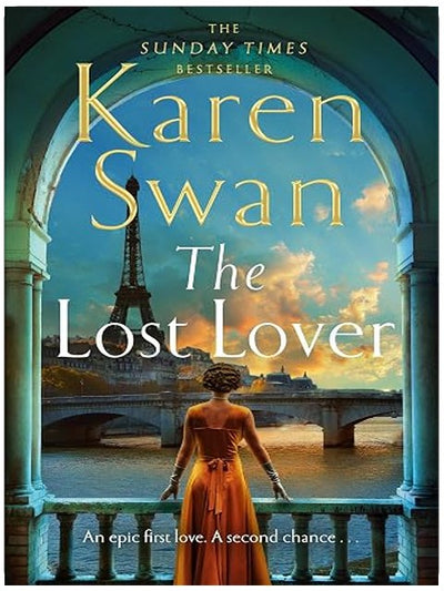 The Lost Lover: A captivating epic tale of second chances from the Sunday Times Bestseller (The Wild Isle Series Book 3)
