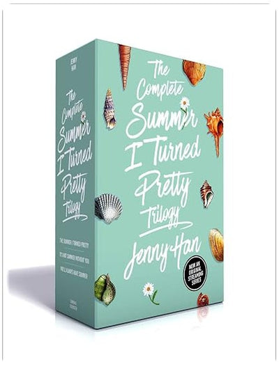 The Complete Summer I Turned Pretty Trilogy (Boxed Set): The Summer I Turned Pretty; It's Not Summer Without You; We'll Always Have Summer
