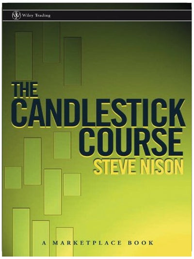 The Candlestick Course (A Marketplace Book)