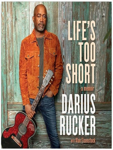 Life's Too Short: A Memoir