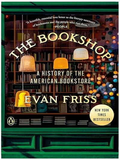 The Bookshop: A History of the American Bookstore