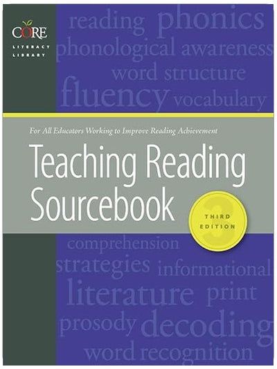 Teaching Reading Sourcebook