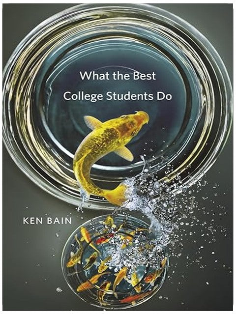 What the Best College Students Do