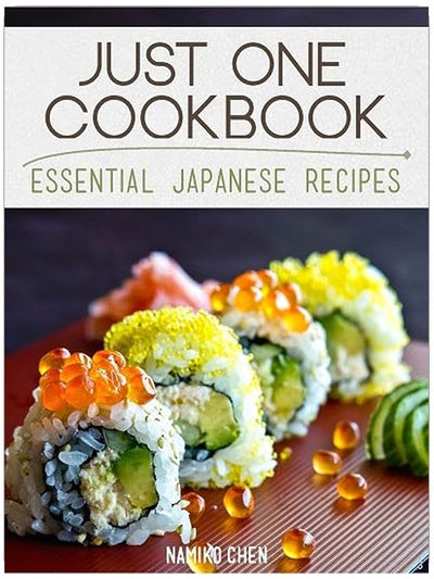 Just One Cookbook - Essential Japanese Recipes