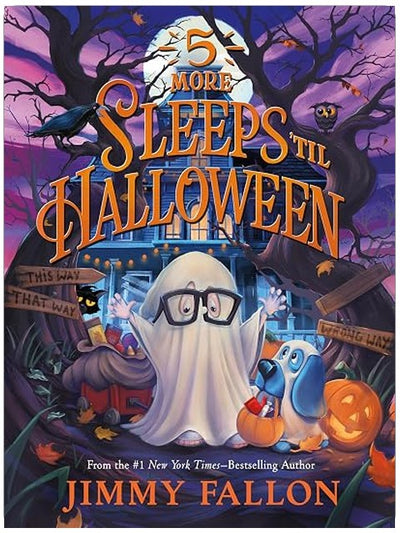 5 More Sleeps ’til Halloween