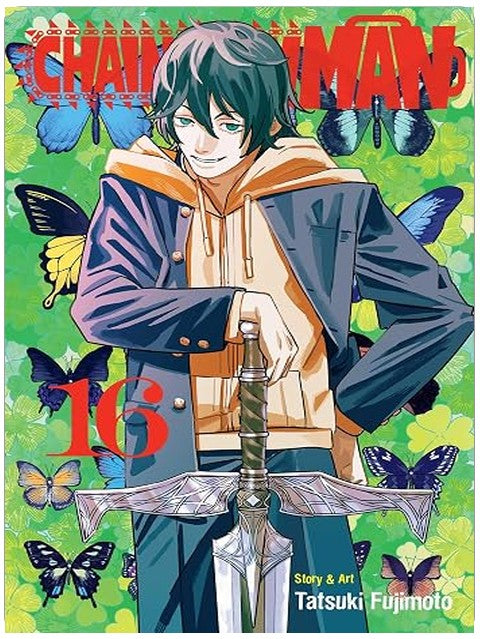 Chainsaw Man, Vol. 16