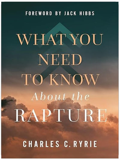 What You Need to Know About the Rapture