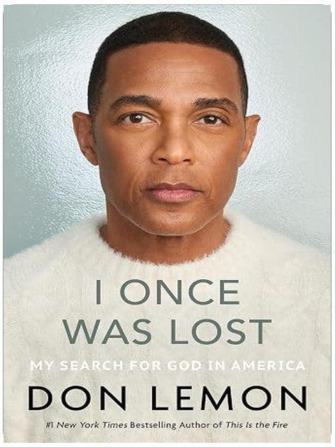 I Once Was Lost: My Search for God in America