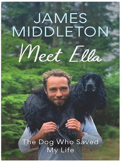 Meet Ella: The Dog Who Saved My Life