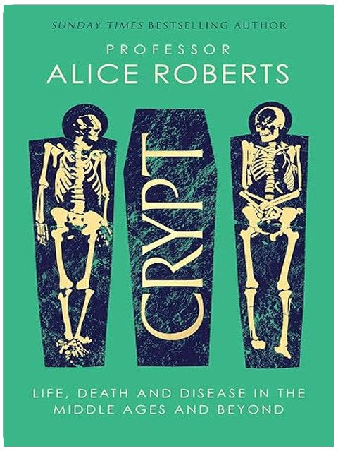 Simon Schuster Crypt.